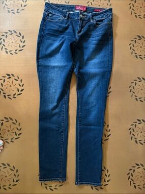 Lucky Brand Dark Blue Skinny Jeans